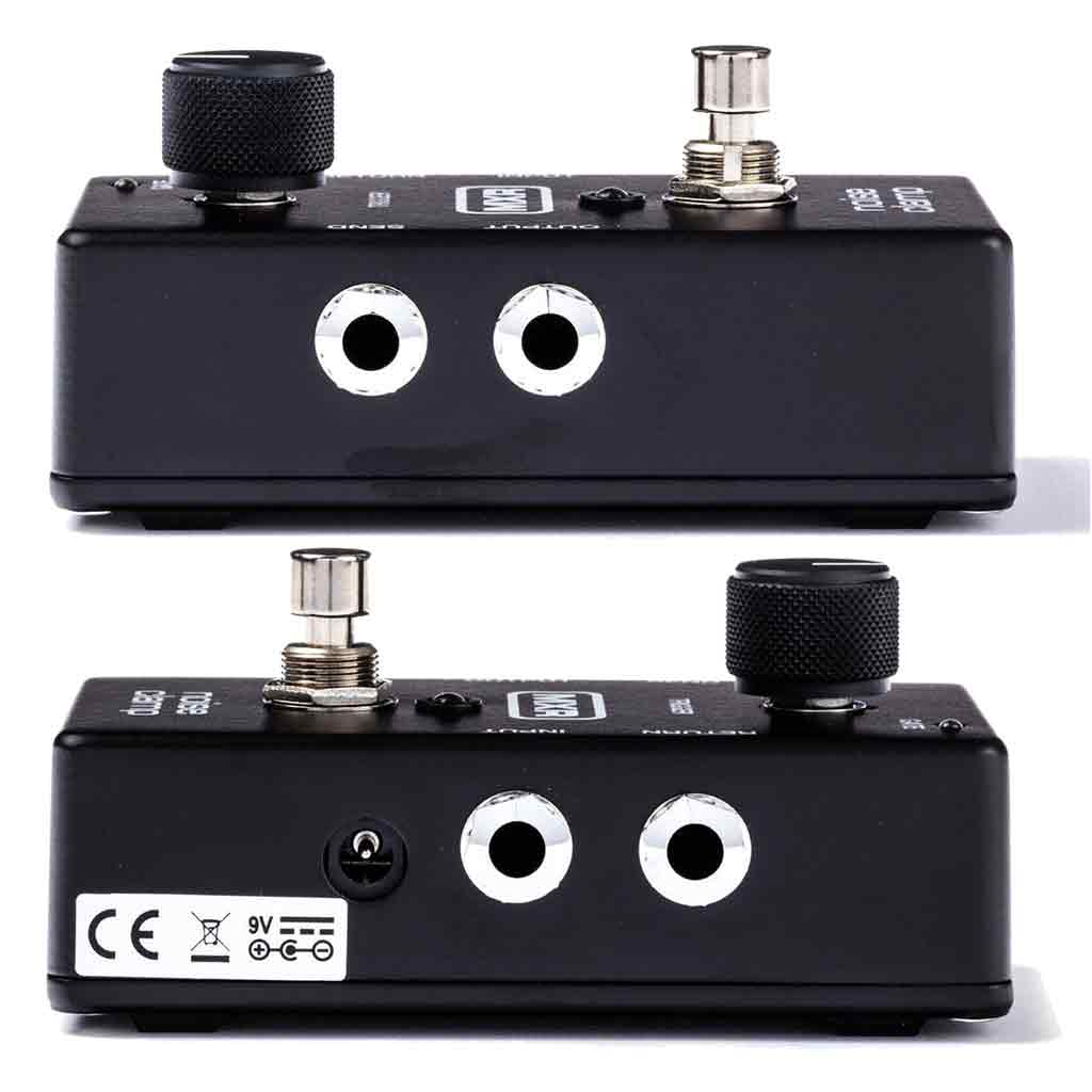 MXR M195 NOISE CLAMP GUITAR PEDAL