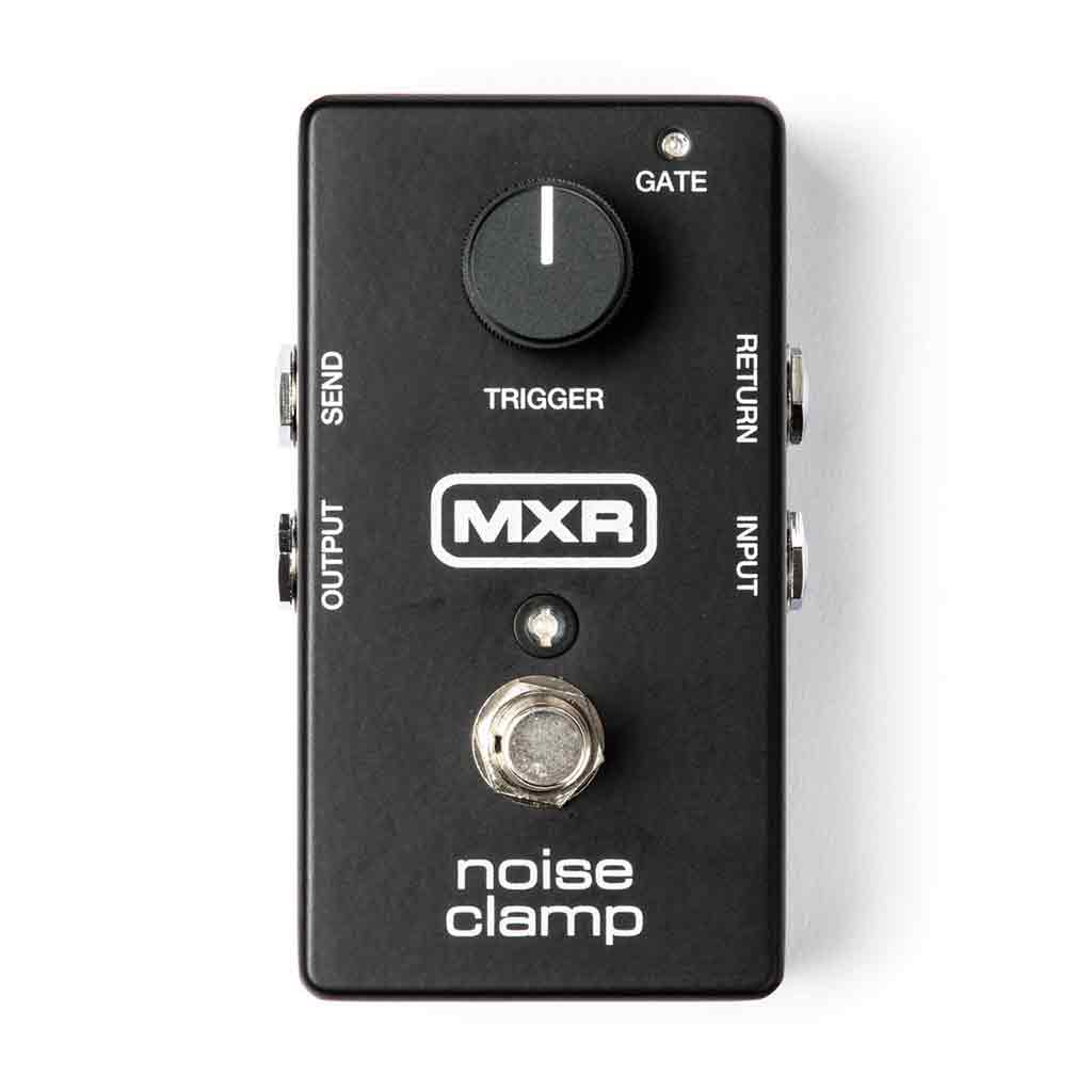 MXR M195 NOISE CLAMP GUITAR PEDAL