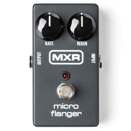 MXR Micro Flanger Pedal M152-Andy's Music