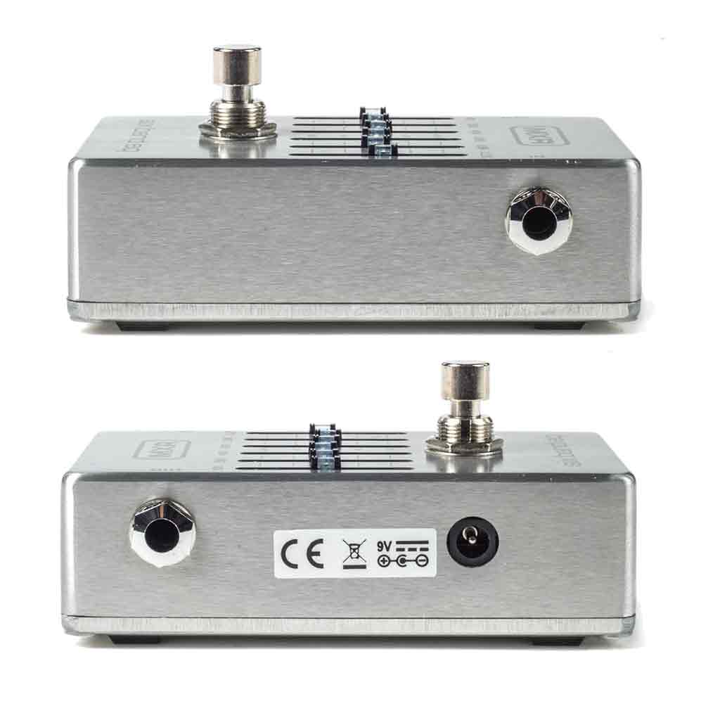 MXR Six Band EQ Pedal-Andy's Music