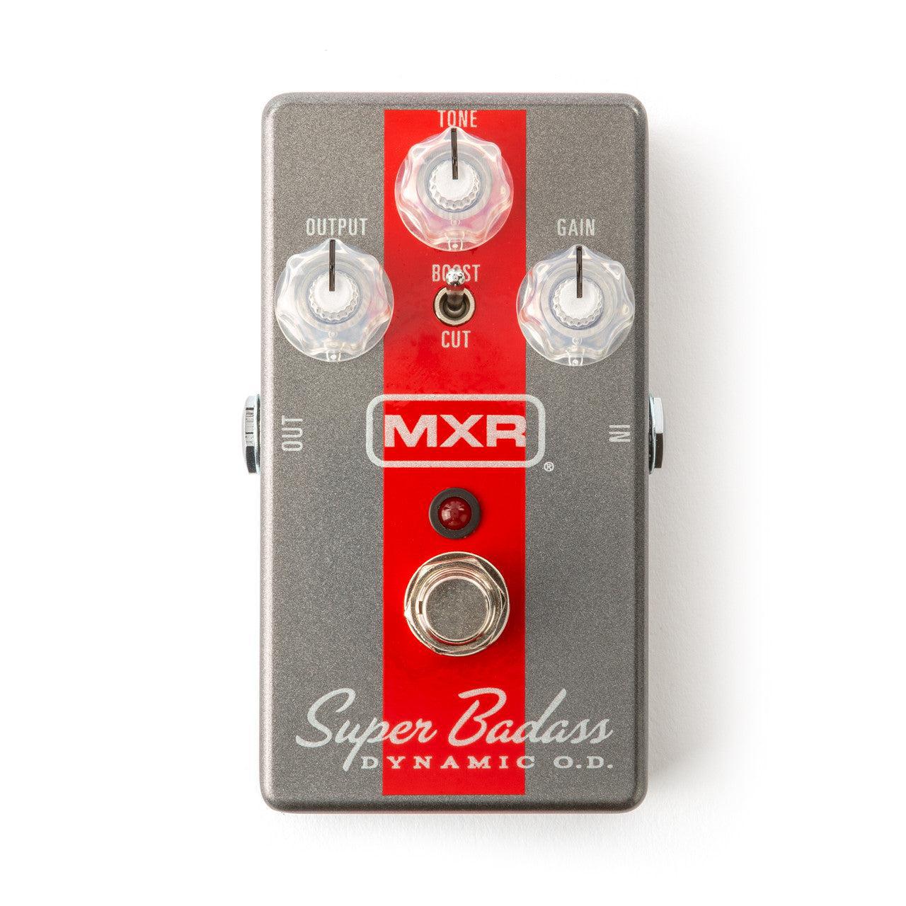 MXR Super Badass Dynamic O.D. M249-Andy's Music