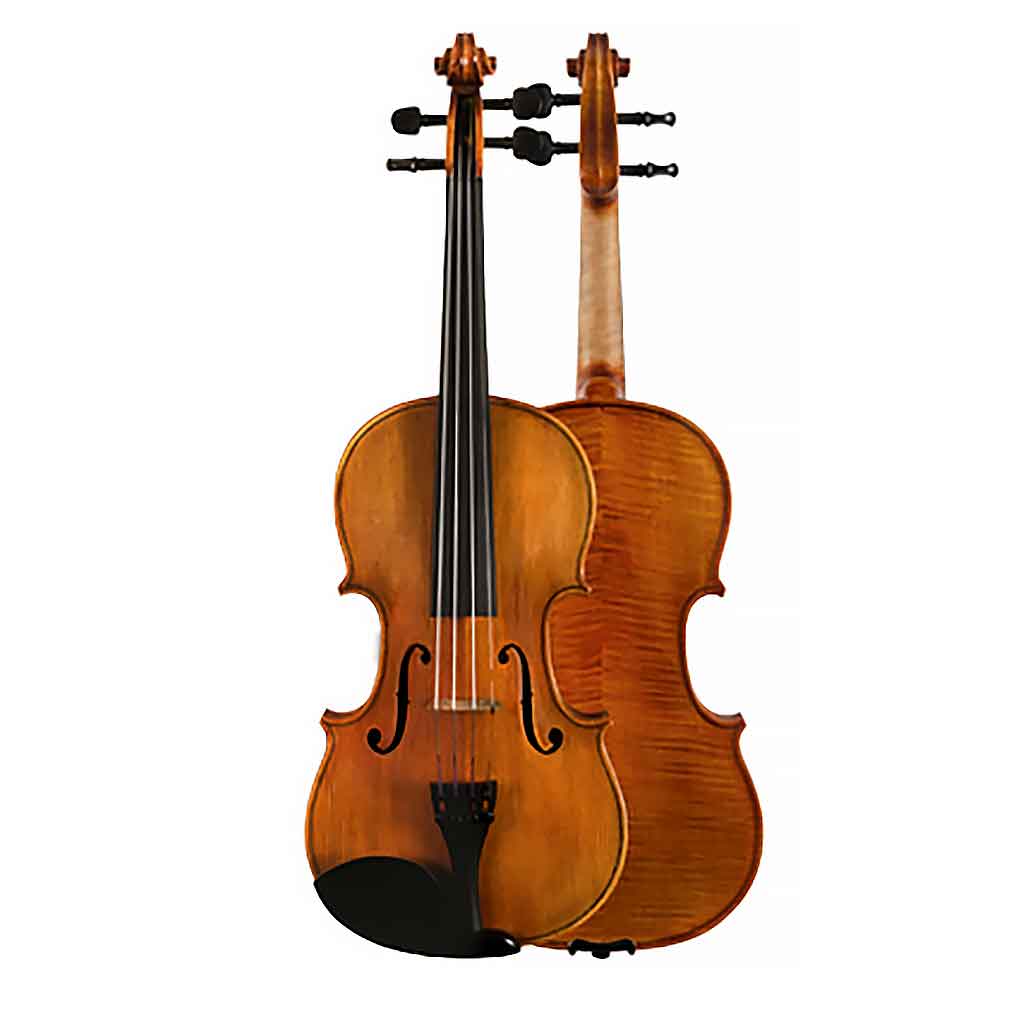 Maple Leaf Strings MLS140VN Violin Outfit-Andy's Music