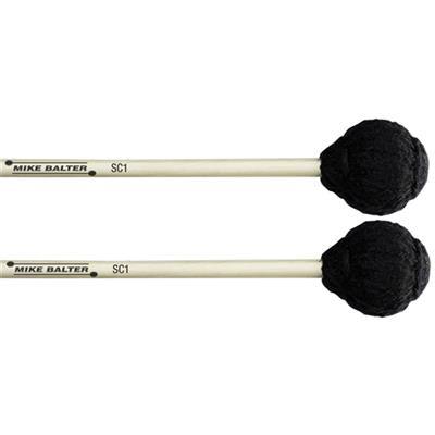 Mike Balter BSC1 Medium Hard Cymbal Mallets-Andy's Music