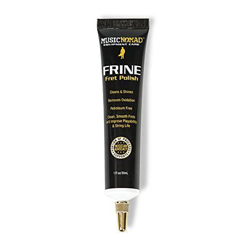 Music Nomad FRINE Fret Polishing Cream MN104