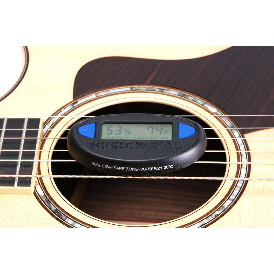 Music Nomad HONE - Guitar Hygrometer MN312-Andy's Music