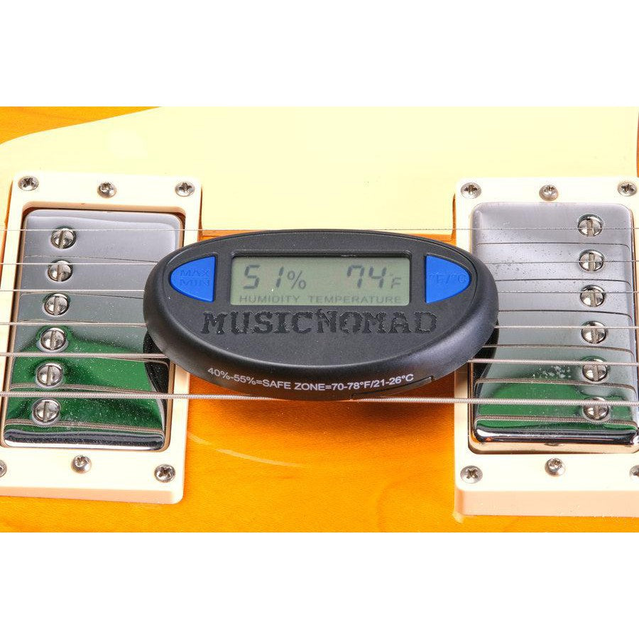 Music Nomad HONE - Guitar Hygrometer MN312