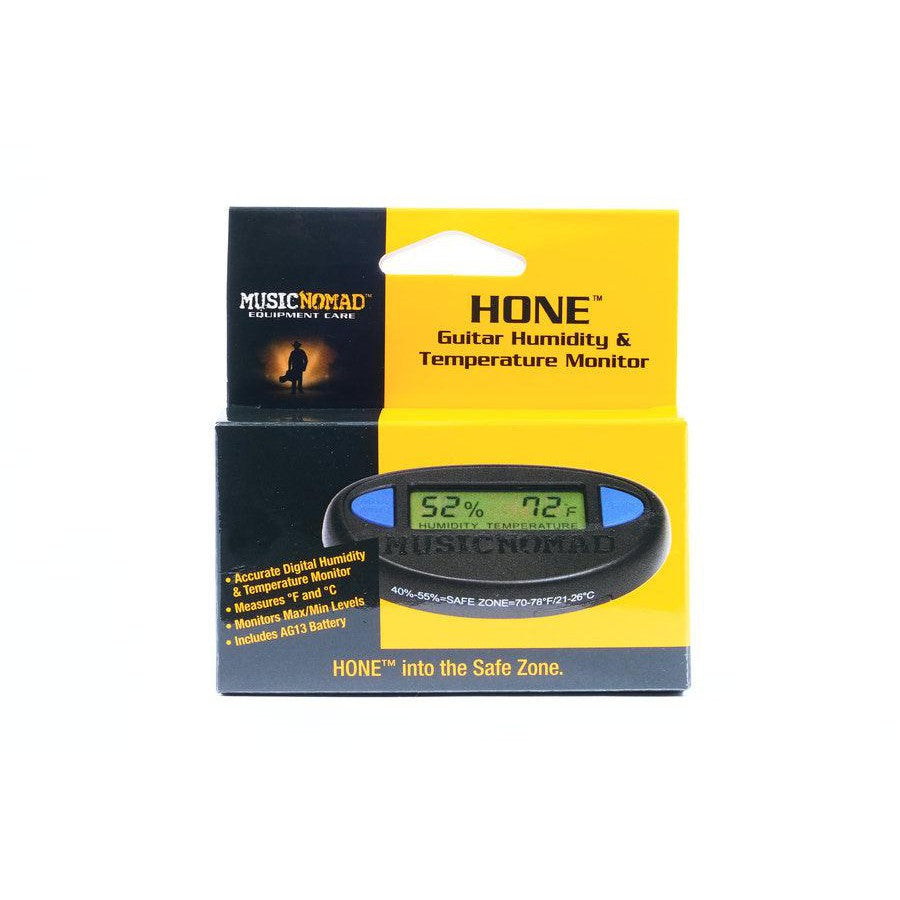 Music Nomad HONE - Guitar Hygrometer MN312