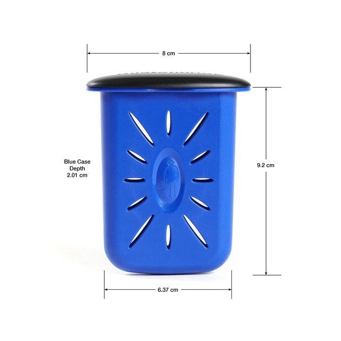 Music Nomad The Humitar - Acoustic Guitar Humidifier for Soundholes MN300