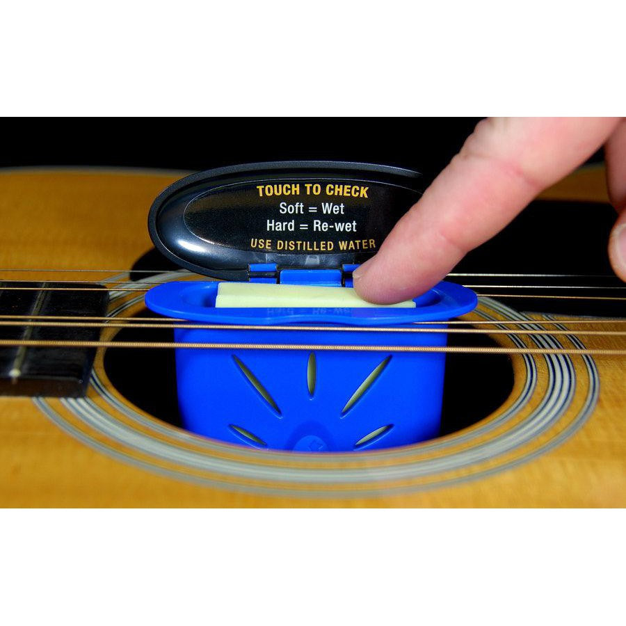Music Nomad The Humitar - Acoustic Guitar Humidifier for Soundholes MN300