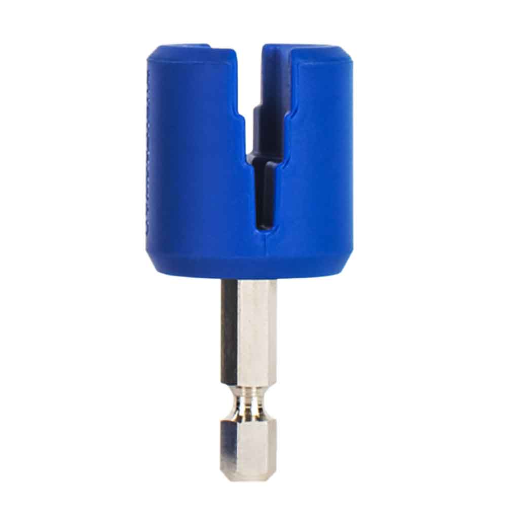 MusicNomad MN220 GRIP Drill Bit String Winder Attachment