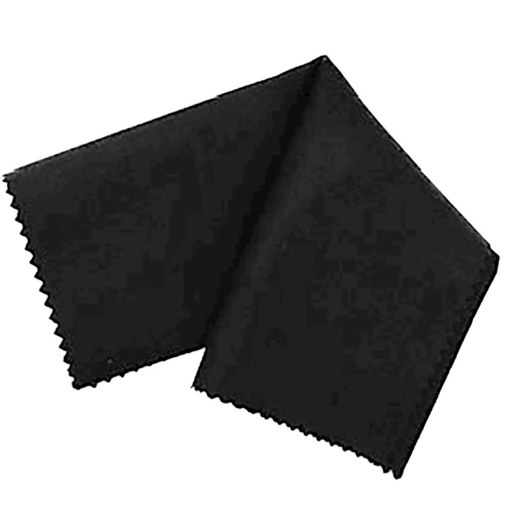 Musical Instrument Micro Fibre Polishing Cloth