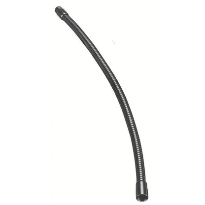 On-Stage MSA9030-19B 19" Gooseneck, Black-Andy's Music