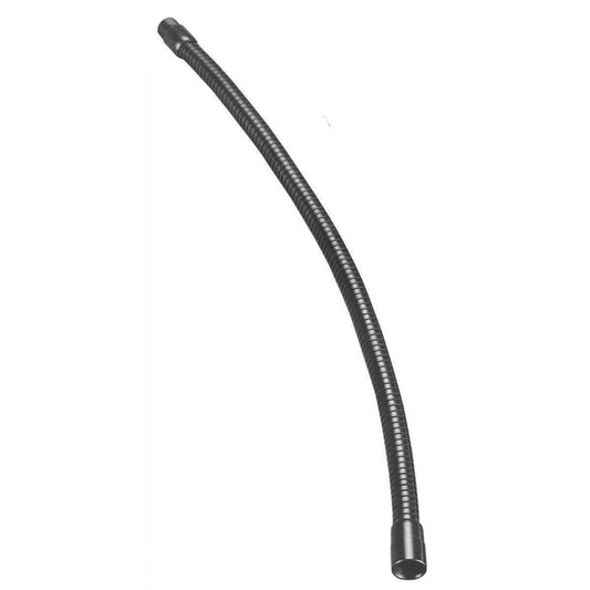 On-Stage MSA9030-19B 19" Gooseneck, Black-Andy's Music