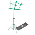 On-Stage SM7122 Compact Folding Wire Music Stand with Bag