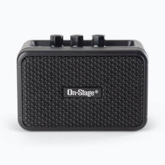 On-Stage Travel Electric Guitar Amp TGA01-Andy's Music