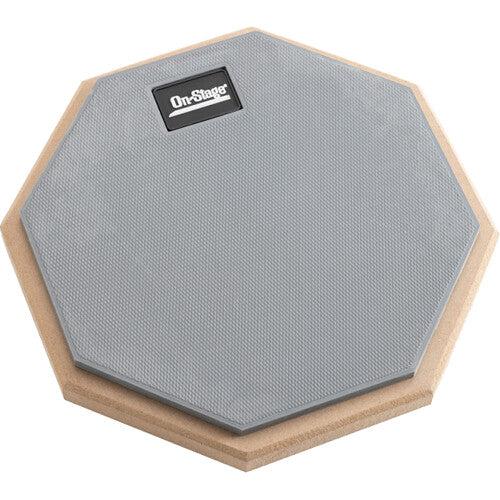 On-stage 8" Practice Pad DFP2800-Andy's Music