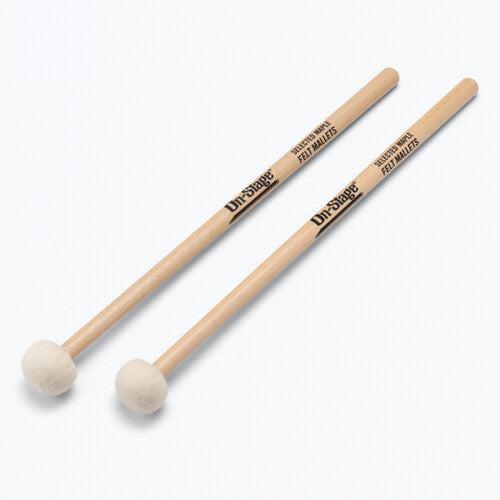 On-stage Marching bass drum or timpani mallets WPM200