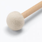 On-stage Marching bass drum or timpani mallets WPM200