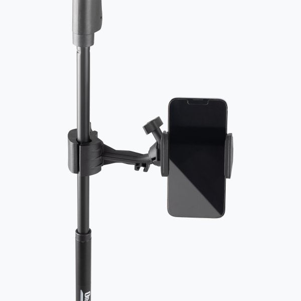 On-stage Smartphone Holder for Mic stands TCM500