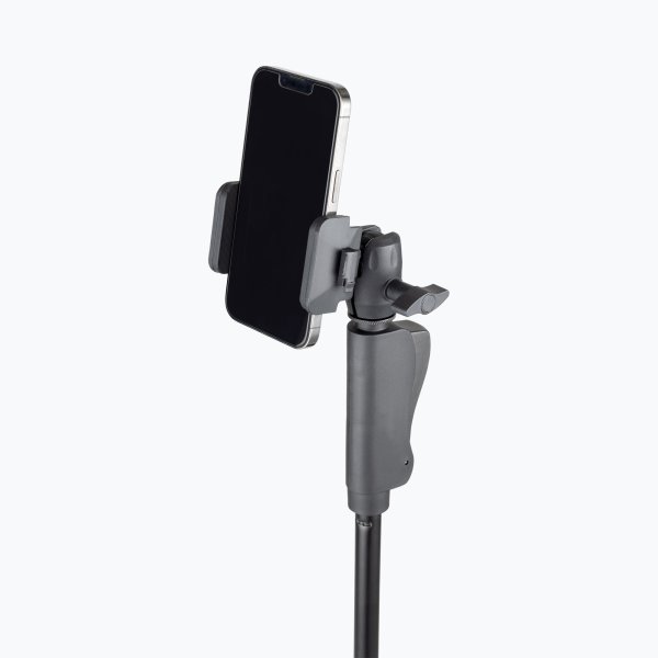On-stage Smartphone Holder for Mic stands TCM500