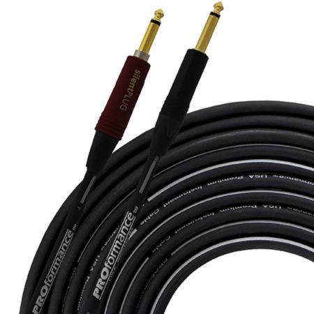 PROFormance 18' Premium Silent Instrument Cable-Andy's Music