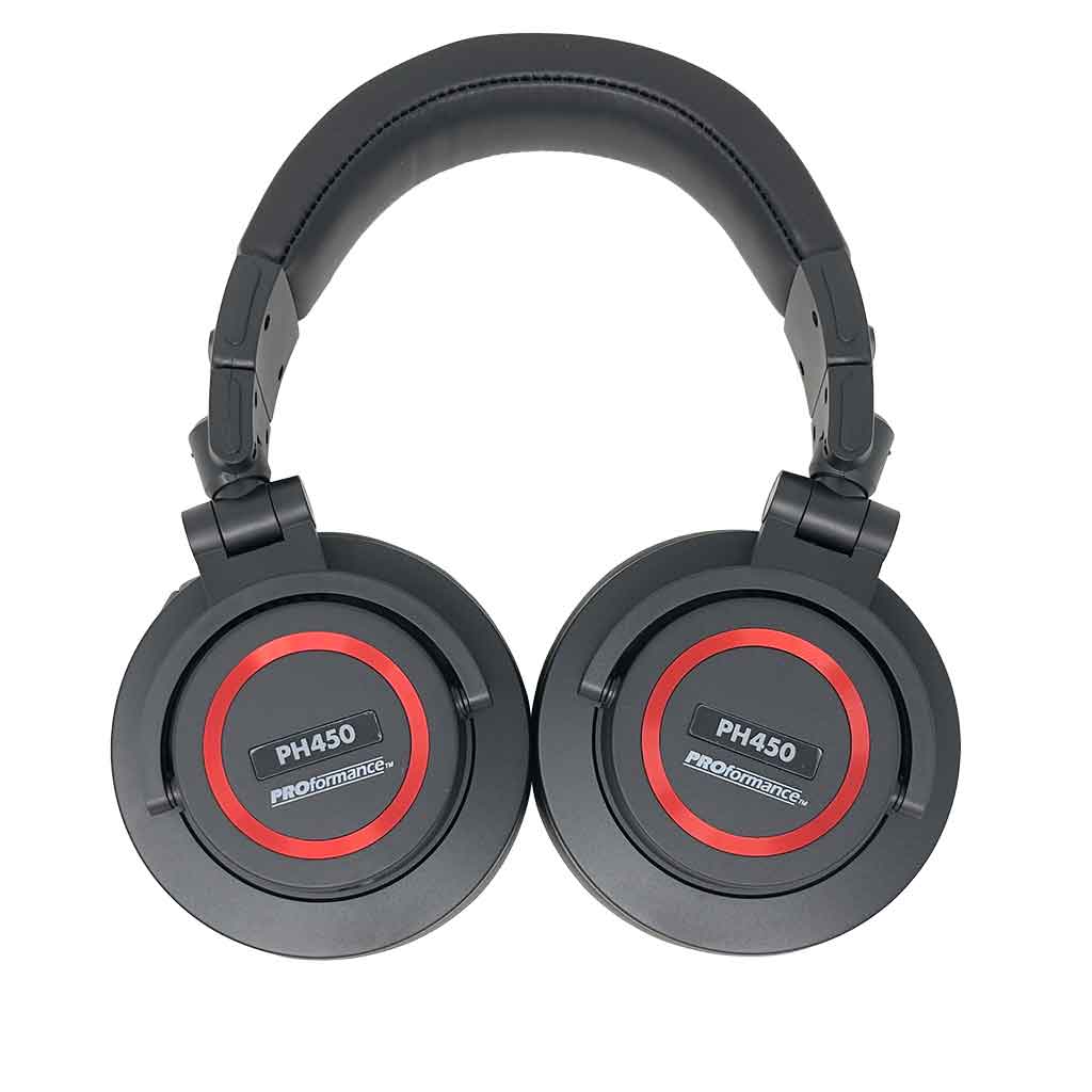 PROformance PH450 Studio Headphones