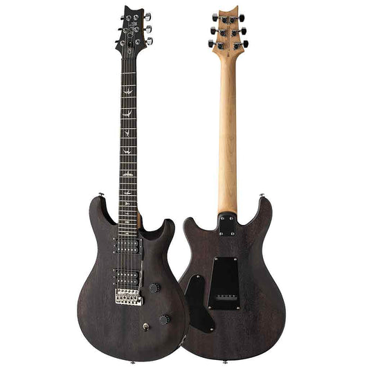PRS SE CE 24 Standard Satin Electric Guitar - Charcoal-Andy's Music