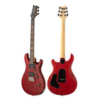 PRS SE CE24 Standard Satin Electric Guitar Vintage Cherry