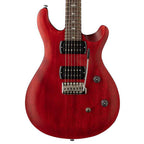 PRS SE CE24 Standard Satin Electric Guitar Vintage Cherry
