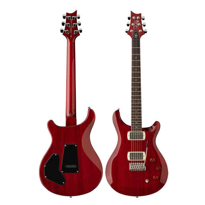 PRS SE DGT Standard Electric Guitar - Vintage Cherry-Andy's Music