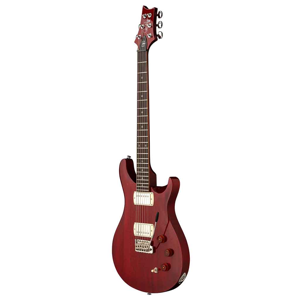 PRS SE DGT Standard Electric Guitar - Vintage Cherry-Andy's Music