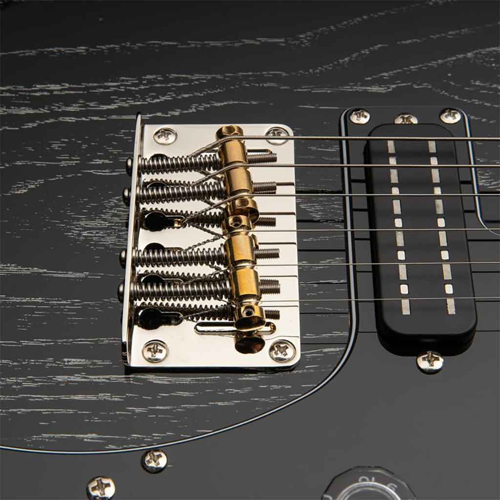 PRS SE NF 53 Electric Guitar Swamp Ash Body Noiseless Pickups