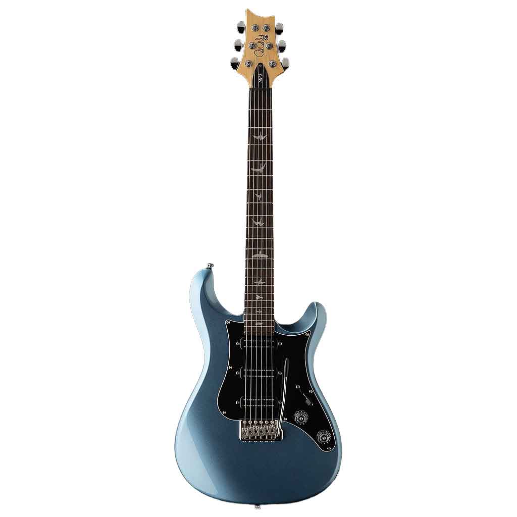 PRS SE NF3 Electric Guitar Ice Blue Metallic