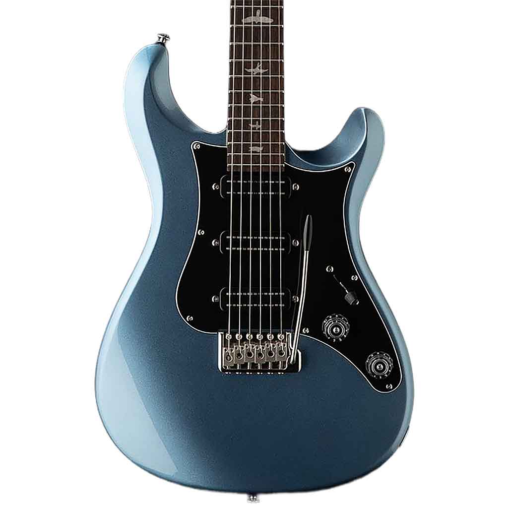 PRS SE NF3 Electric Guitar Ice Blue Metallic
