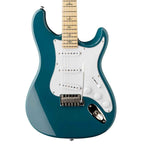 PRS SE Silver Sky Maple Electric Guitar Nylon Blue