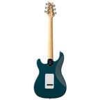 PRS SE Silver Sky Maple Electric Guitar Nylon Blue