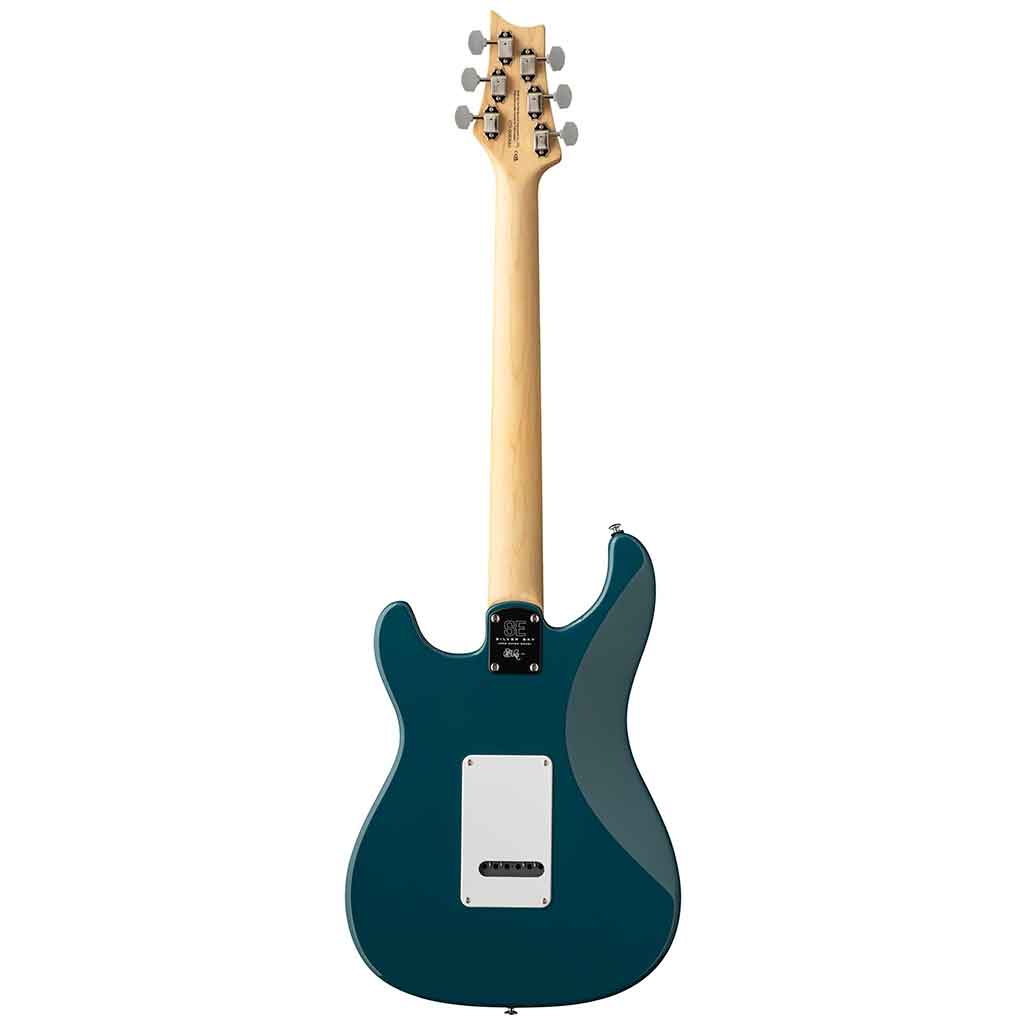 PRS SE Silver Sky Maple Electric Guitar Nylon Blue
