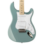 PRS SE Silver Sky Maple Electric Guitar Stone Blue