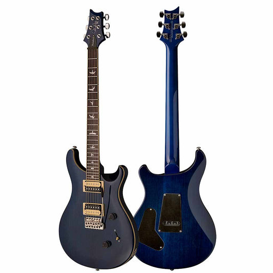 PRS SE Standard 24 Electric Guitar Translucent Blue
