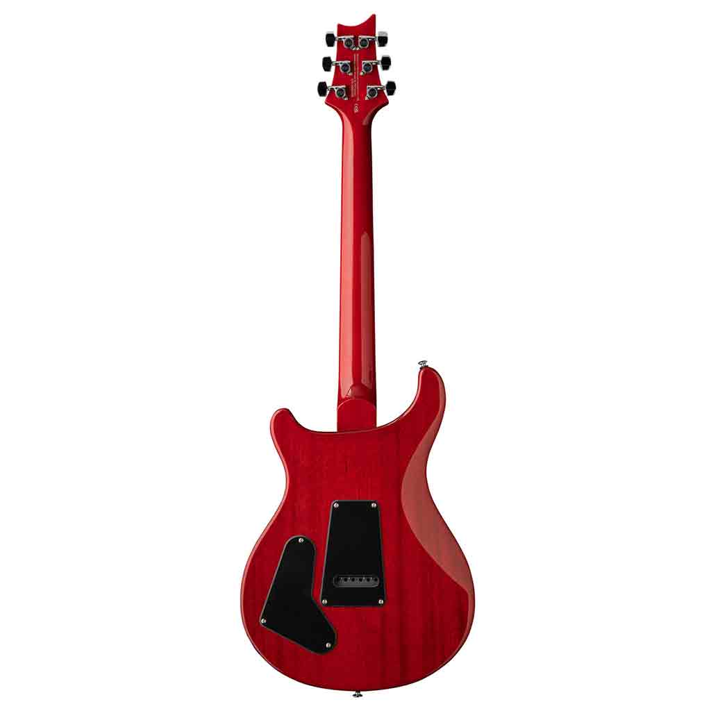 PRS SE Studio Electric Guitar - Charcoal Cherry Burst-Andy's Music