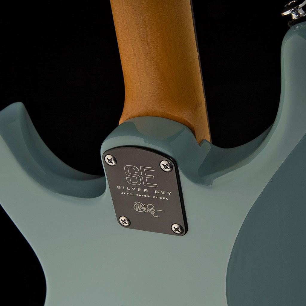 PRS John Mayer SE Silver Sky Electric Guitar Back Plate