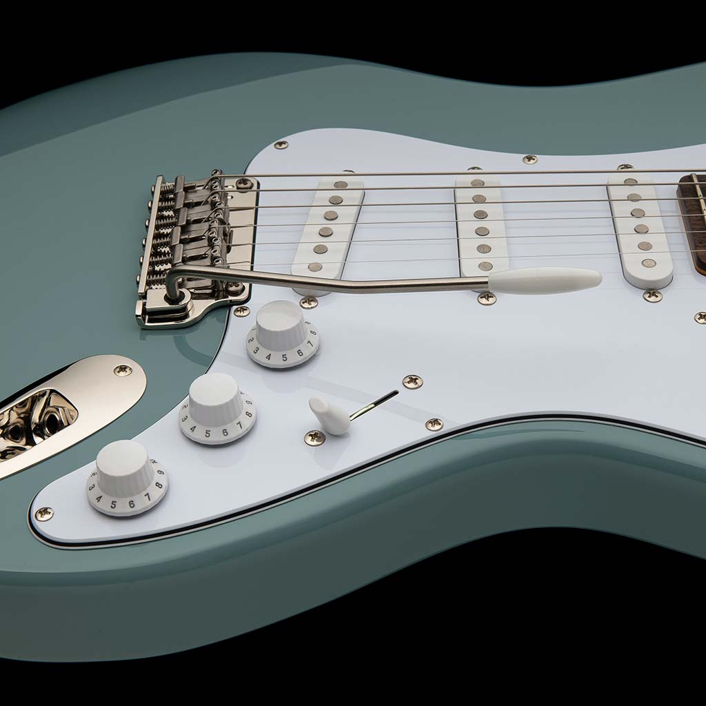 PRS John Mayer Signature SE Silver Sky Electric Guitar Pickups
