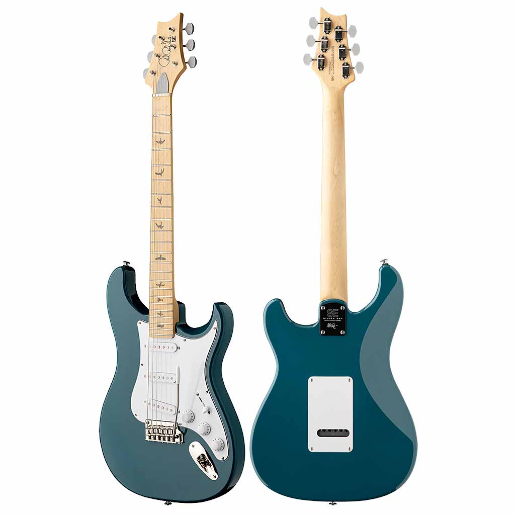 PRS Silver Sky SE Maple Fretboard Guitar