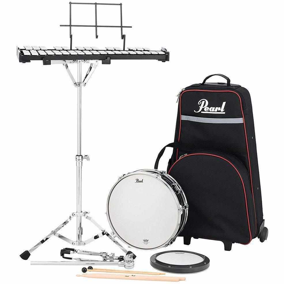 Pearl PL910C Percussion Kit Learning Center With Rolling Backpack-Andy's Music