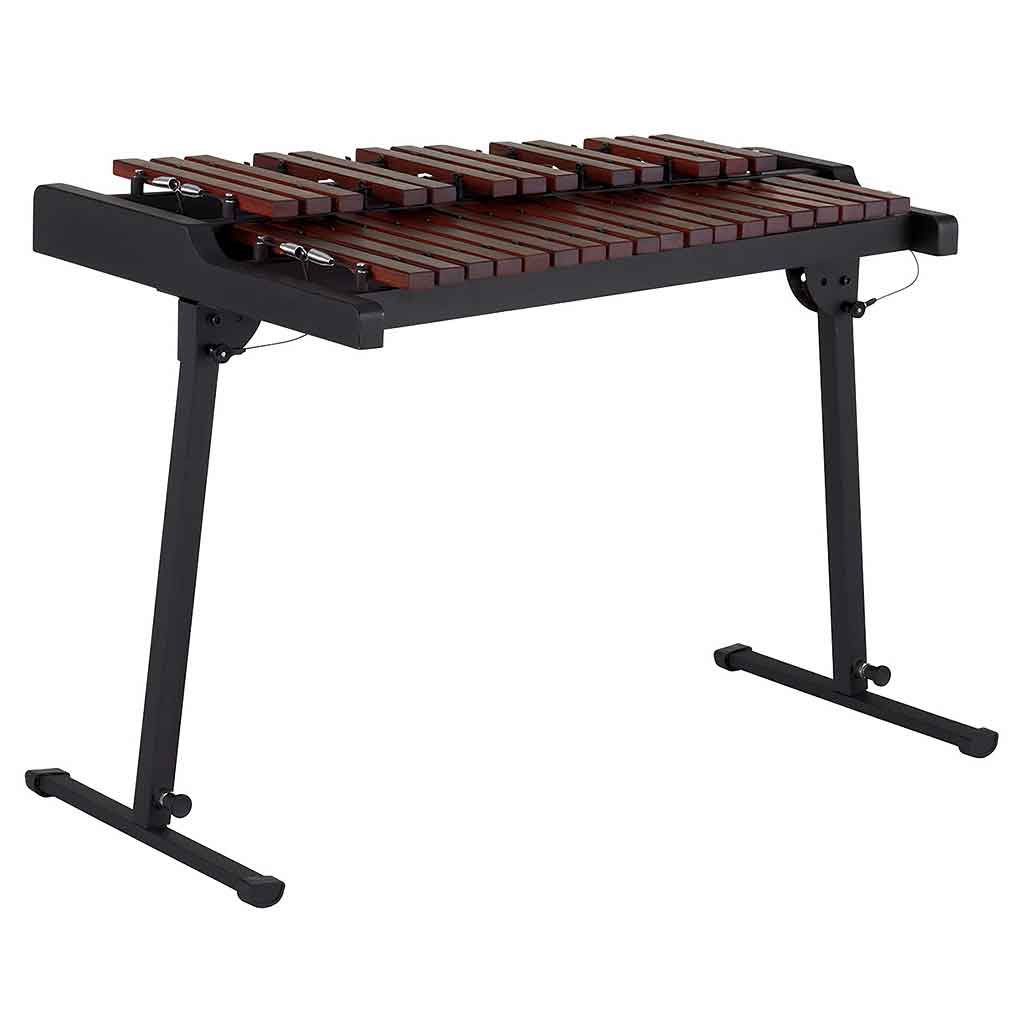 Pearl PX905C Student Xylophone Kit With Rolling Case