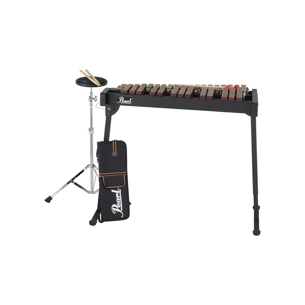 Pearl PX905C Student Xylophone Kit With Rolling Case