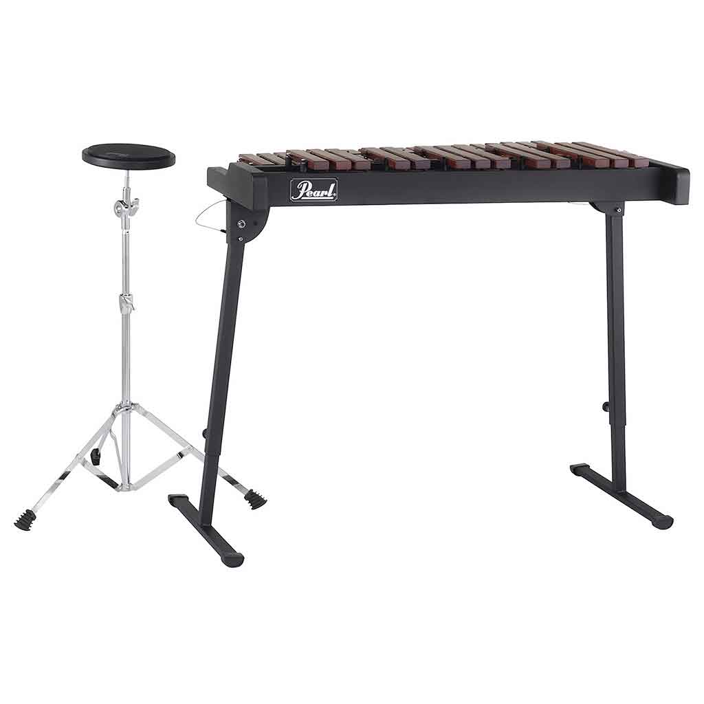 Pearl PX905C Student Xylophone Kit With Rolling Case