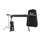 Pearl PX905C Student Xylophone Kit With Rolling Case