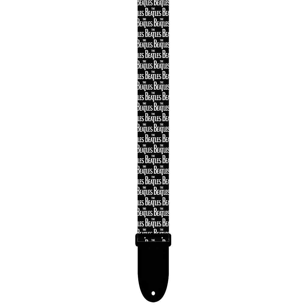Perri's Leather 2" Beatles Guitar Strap-Andy's Music