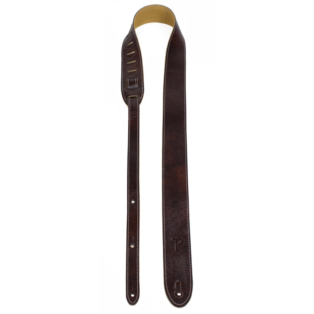 Perri's Leather Deluxe Italian Leather Strap BM2